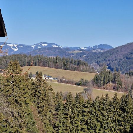 Natur- & Erlebnis Ferienhaus Фойтсберг Екстер'єр фото