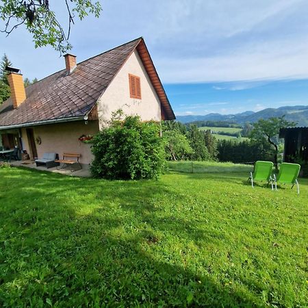 Natur- & Erlebnis Ferienhaus Фойтсберг Екстер'єр фото