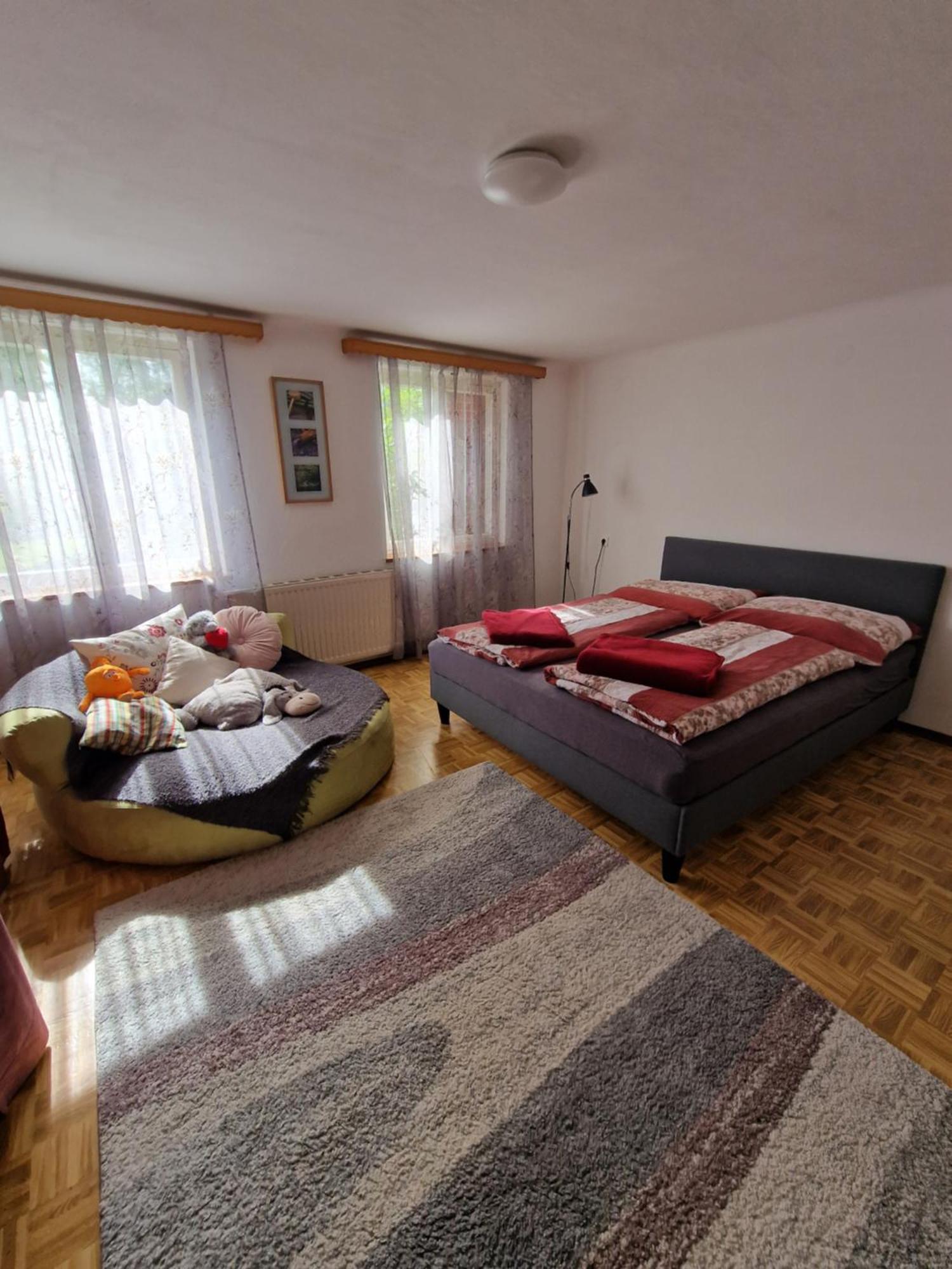 Natur- & Erlebnis Ferienhaus Фойтсберг Екстер'єр фото
